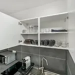 Apartment Moderne In