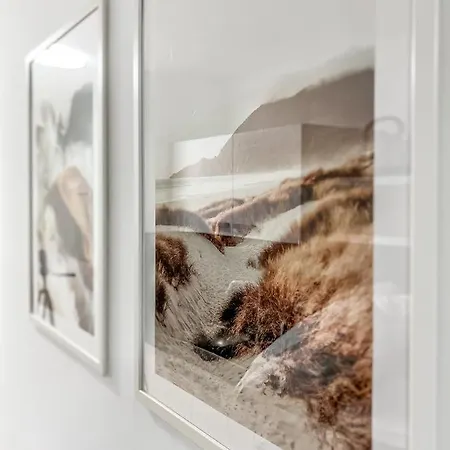 Moderne In Lejlighed *