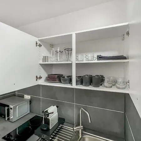Appartement Moderne In