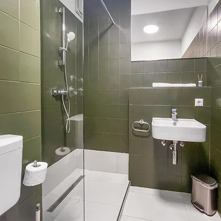 Moderne In Lejlighed *