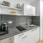 Moderne In Apartment