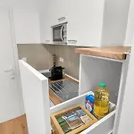 Апартаменты Moderne In