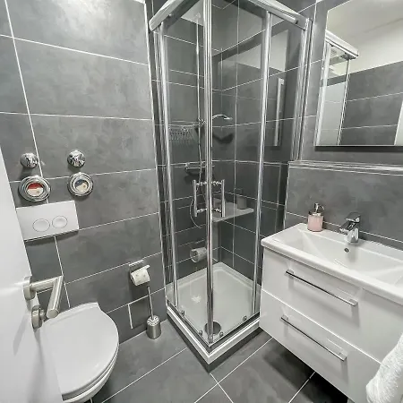 Moderne In Apartment
