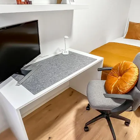 Apartament Moderne In Norymberga