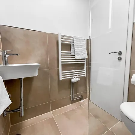 Apartament Moderne In Norymberga