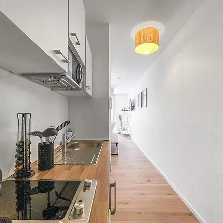 Moderne In Apartament *