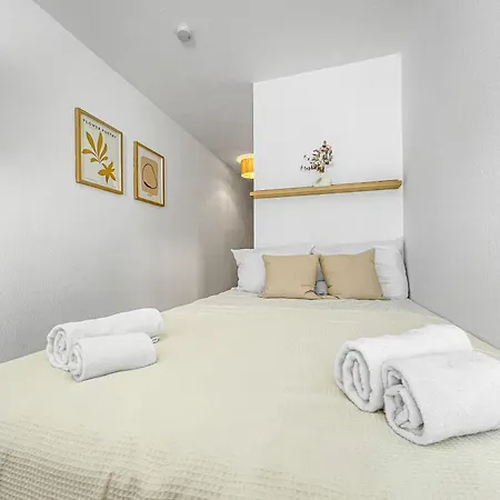 Moderne In Apartamento Nuremberga