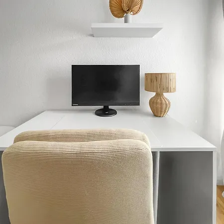 Appartement Moderne In Neurenberg