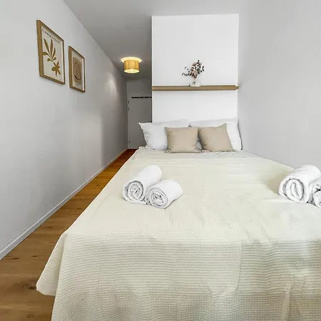 Apartamento Moderne In