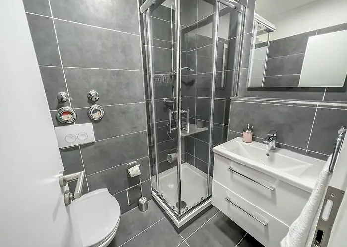 Moderne In Appartement