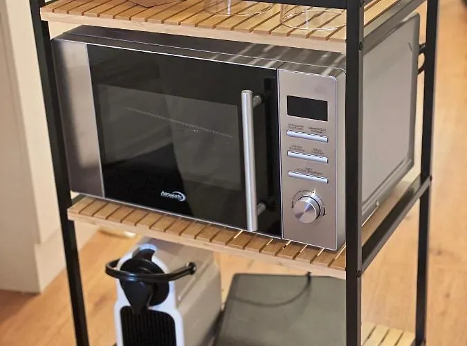 Appartement Moderne In *