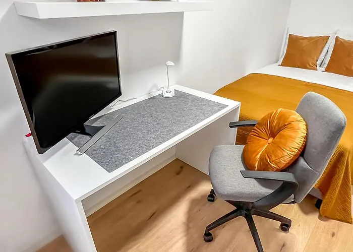 Appartement Moderne In Neurenberg