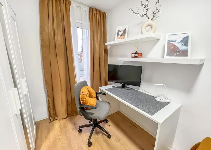 Moderne In Apartment