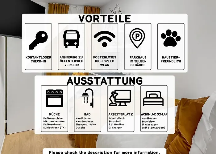 Appartement Moderne In Neurenberg