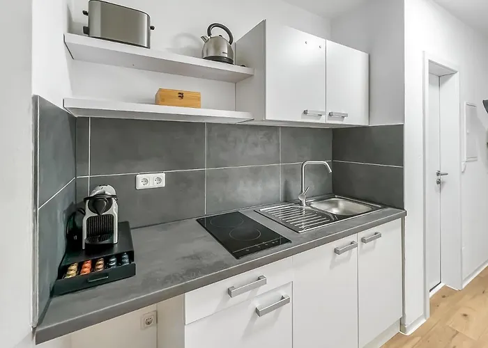 Moderne In Apartment