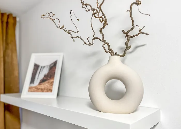 Apartment Moderne In Nuremberg