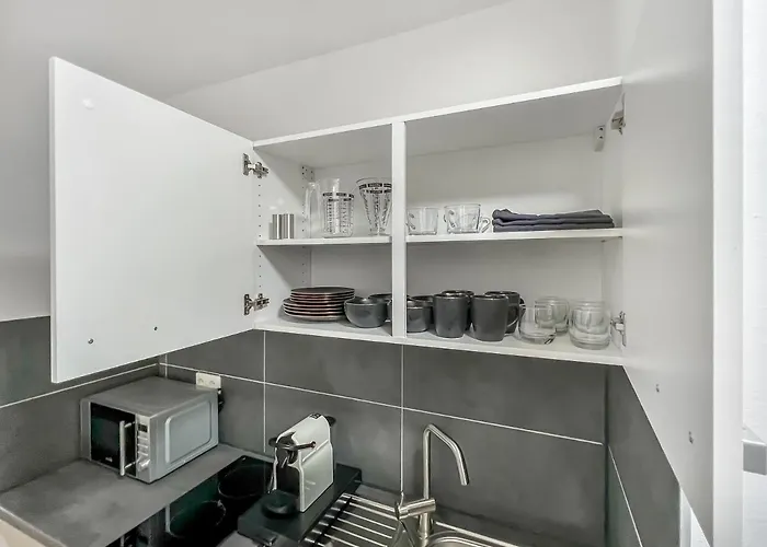 Apartamento Moderne In