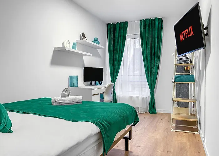 Apartment Moderne In Nuremberg