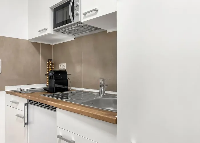Moderne In Apartment *