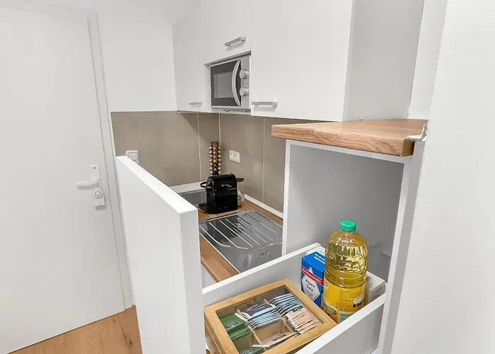 Apartment Moderne In
