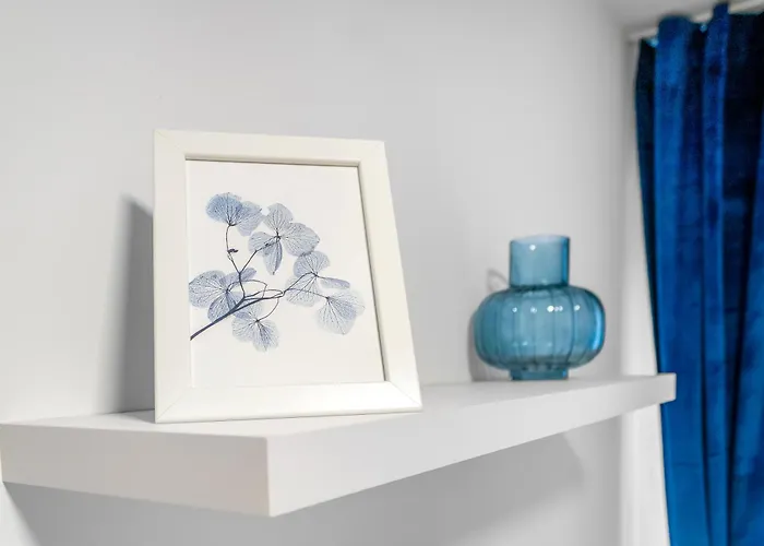 Moderne In Apartment *