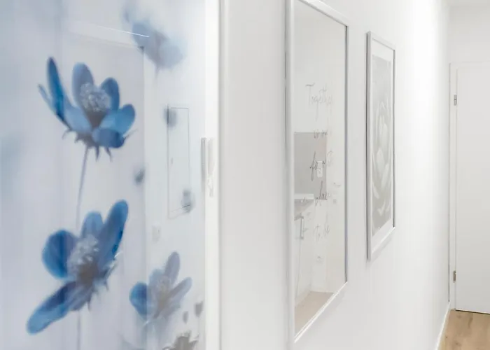 Moderne In Appartement