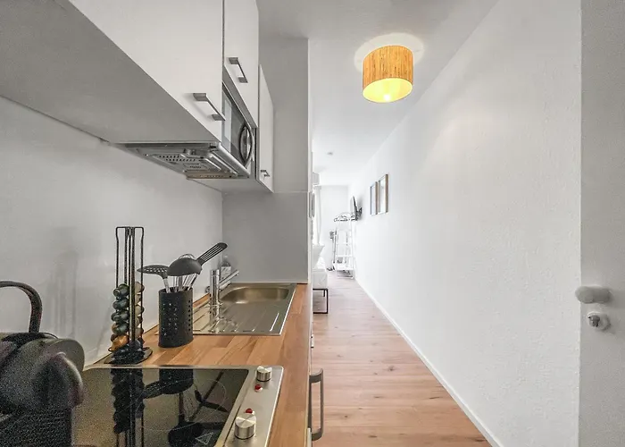 Moderne In Apartment *