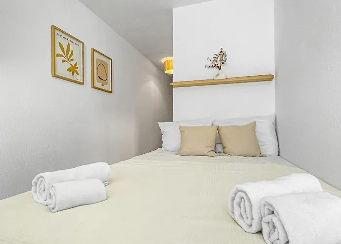 Moderne In Apartment Nuremberg