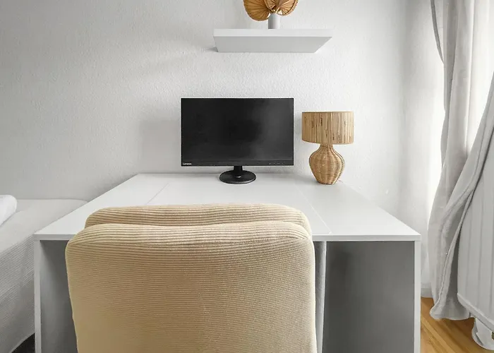 Apartamento Moderne In Nuremberga