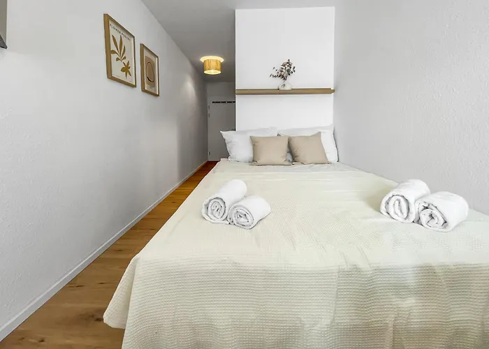 Apartment Moderne In