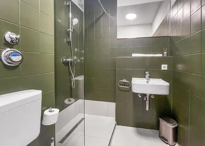 Moderne In Apartamento *